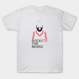 Rock the Beard T-Shirt